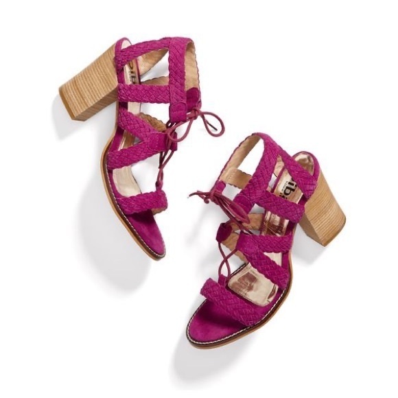 Diba Shoes - Diba Suede Heels